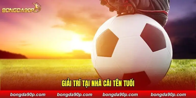 Giải trí tại nhà cái tên tuổi