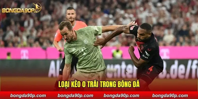 Loại kèo 0 trái trong bóng đá