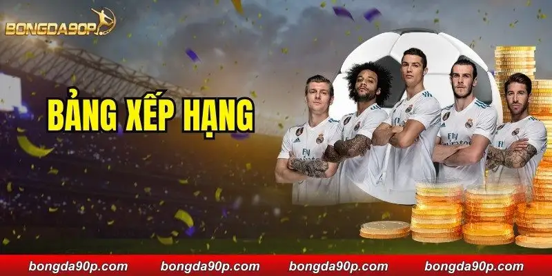 Tìm hiểu về bảng xếp hạng